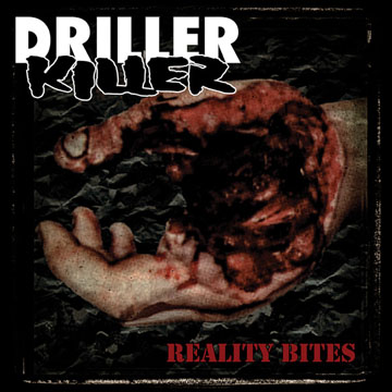 DRILLER KILLER "Reality Bites" LP (Unrest) Yellow Vinyl